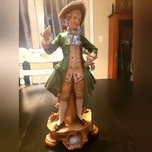 Rare German Figurine